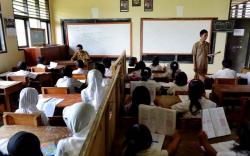 Lulus Seleksi PPPK, Ratusan Guru Honorer di Lahat Tak Kunjung Dilantik 