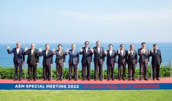 AEM Special Meeting 2022, Mendag Lutfi Pimpin Pertemuan Menteri Ekonomi ASEAN