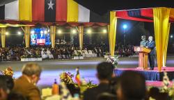 Jose Ramos Horta Resmi Menjadi Presiden ke-5 Timor Leste