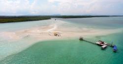Pesona Pulau Leebong, Surga Kecil di Belitung yang Memikat Hati