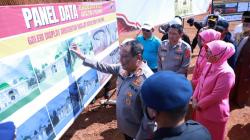 Pembangunan Masjid Batalyon D Pelopor Brimob Tasikmalaya Dimulai, Ini Harapan Kapolda Jabar <