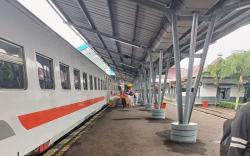 Penumpang Kereta Api Jarak Jauh di Sumsel Tidak Perlu Lagi Tes PCR