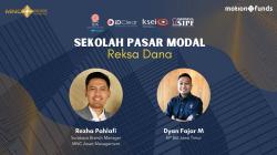 Menuju HUT Ke-22, MNC Asset Management X KP BEI JATIM Gelar Sekolah Pasar Modal Reksa Dana
