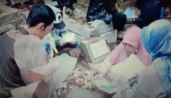 Viral Istri Meninggal gegara Telat Ganti Oksigen Ternyata Idap Kanker, Ini Tuntutan Suami 