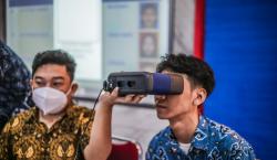Jelang Pemilu 2024, Perekaman E-KTP untuk Pemilih Pemula di Jateng Terus Digenjot 