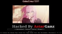 4 Website Kedinasan Pemkab Indramayu Diretas Hacker, Dikirimi Gambar Anime