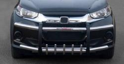 Dianggap Aksesori, Ini Fungsi Bumper Mobil yang Belum Diketahui Banyak Orang 