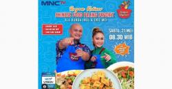 Dapur Ngebor : Yuk Intip Resep Rahasia Chinese Food Bareng Bunda Inul dan Chef Eri