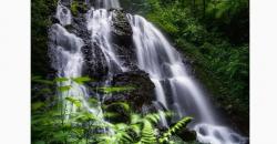 Pesona Air Terjun Watu Lumpang, Konon Bekas Pemandian Putri Kerajaan Majapahit