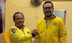 Mundur dari Demokrat, Menantu Soekarwo Bayu Airlangga Berlabuh ke Partai Golkar