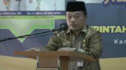  Tuai Polemik, Gubernur Jambi Al Haris Akhirnya Diganti sebagai Ketua TKD<