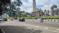 Sempat One Way karena Ramai, Jalur Puncak Bogor Kembali Normal 2 Arah
