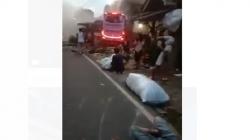 Kronologi Kecelakaan Maut Bus di Ciamis Tewaskan 3 Orang, Hilang Kendali di Jalan Menurun<
