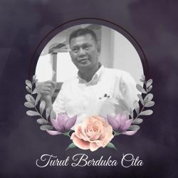 Kabar Duka, Ketua POBSI Rokan Hilir H Rasmali Meninggal Dunia