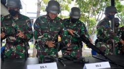 Perlengkapan Utama Prajurit TNI, Ini Daftar dan Fungsinya