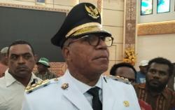 4 Pekerja Tewas Dibantai, Paulus Waterpauw Kutuk Serangan Kebiadaban KKB di Papua Barat