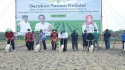 Klaten Ditunjuk sebagai Pionir Gerakan Tunas Bangkit Kedelai