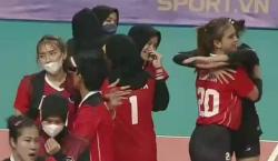 Hasil SEA Games 2021: Tim Voli Putri Indonesia Raih Perunggu usai Libas Filipina