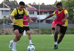 Jelang Lawan Indonesia U-23, Malaysia Berpotensi Pincang di Lini Belakang