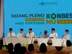 Konbes NU 2022 Hasilkan 19 Peraturan Berkualitas, Gus Yahya Yakin Jadi Organisasi Modern