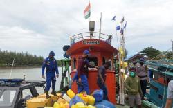 Warga India Pelaku Penangkapan Ikan Ilegal di Aceh Meninggal, sempat 6 Kali Cuci Darah