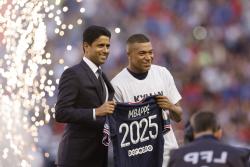 Presiden PSG Ingin Kylian Mbappe Tidak Pergi: Ini Klub Terbaik Untuknya!