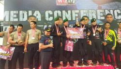 Danjen Kopassus Ingin Kejuaraan Indoor Skydiving Rutin Digelar Tiap Tahun
