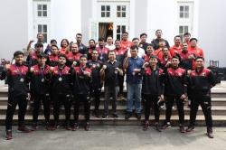 Timnas Futsal Indonesia Raih Perak SEA Games 2021, Dimas Bagus: Kami Ada dan Berprestasi