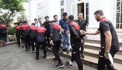 Ketua Umum FFI Hary Tanoesoedibjo Berikan Timnas Futsal Indonesia Bonus Rp200 Juta