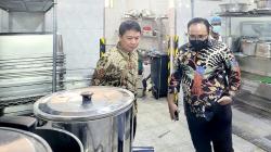 Juru Masak Indonesia Didatangkan untuk Layani Katering Jemaah Haji di Madinah<