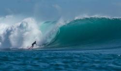 Pantai Plekung Banyuwangi Jadi Lokasi Kejuaraan Selancar Dunia