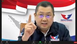 Muskerwil Partai Perindo Provinsi NTT