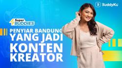 Cerita Adinda Putri Thalita, dari Penyiar Radio hingga Jadi Konten Kreator