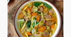 5 Masakan Berkuah yang Disukai Anak, Ada Sayur Bening hingga Mi Jawa Creamy