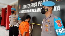 Pria Minta Uang dan Ngaku Bawa Bom di Majalengka Terancam Hukuman 9 Tahun Penjara<