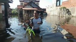  Waspada! Banjir Rob di Kota Pekalongan hingga Akhir Juni 2023