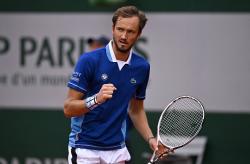 Kehebatan Daniil Medvedev di Prancis Terbuka 2022 Bikin Petenis Ini Pingsan