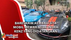  Bareskrim Kembali Sita Mobil Mewah Milik Indra Kenz yang Didatangkan dari Medan