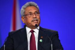  Presiden Sri Lanka Terkatung-katung di Bandara, Sempat Cekcok dengan Petugas Imigrasi 