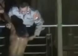 Pria di Kebayoran Baru Nekat Mau Bunuh Diri di JPO Usai Kepergok Mencuri