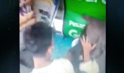 Viral Pelajar SMA Asyik Mesum di Gubuk Pantai Muarareja Tegal Dipergoki Pengunjung