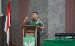 Pangdam Jaya Tegaskan Generasi Muda Harus Ikut Jaga Ketahanan Negara