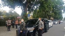 Hary Tanoe dan Istri Hadir di Resepsi Pernikahan Ketua MK dan Adik Jokowi
