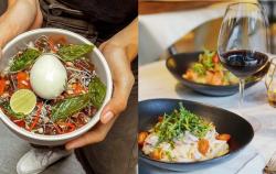 Akhir Pekan Kuliner Fusion Kekinian di Jakarta 