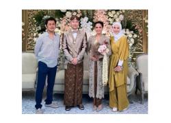 Hadir di Pernikahan Intimate Maudy Ayunda, Zaskia Adya Mecca Ikut Menangis: Terharu