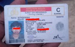 Nyamar Jadi Pria, Perempuan Banyuasin Ini Cabuli Siswi SMP