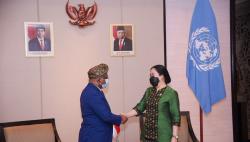 Di Forum GPDRR 2022, Puan Maharani Singgung Kesenjangan Antarnegara hingga Pencemaran Lingkungan