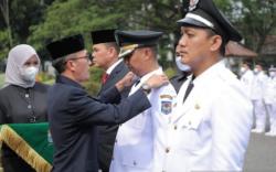 Pemkot Palembang Rombak 504 Pejabat, 12 Orang Eselon II
