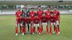 Raka Cahyana Cetak Gol, Indonesia Ungguli Ghana di Laga Kedua Toulon Cup 2022