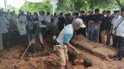Innalillahi, Wakil Ketua DPRD Kota Palembang Tutup Usia